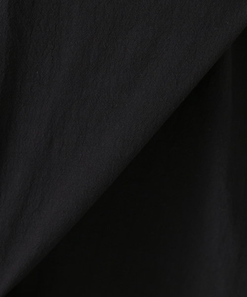 JOURNAL STANDARD LUXE（ジャーナルスタンダード　ラックス）の「タイプワッシャー リブワンピース（ワンピース・レディース・ブラック・FREE）」の17枚目の写真