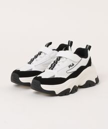 FILA（フィラ）の「【FILA】厚底 ジュニアスニーカー Libero（スニーカー）」