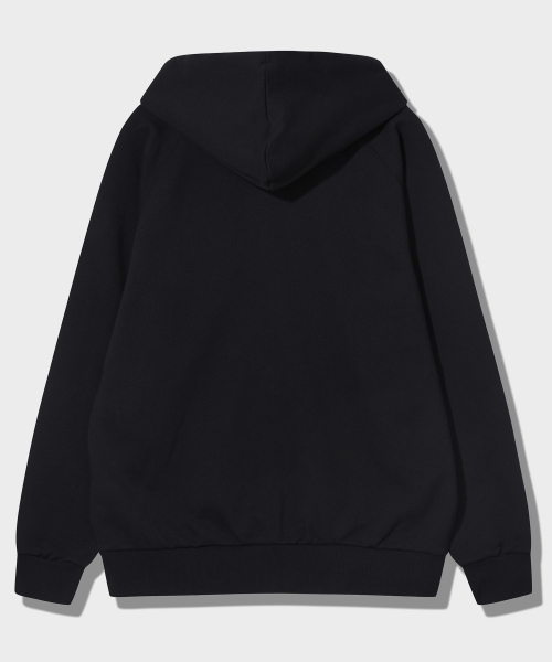 JEEP(ジープ)の「エッセンシャルスモールロゴフードジップアップ (JQ5TZU002BK)(パーカー・レディース・その他・LARGE/SMALL/X-LARGE)」の4枚目の写真