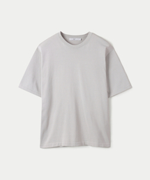 247SERIES（247シリーズ）の「クルーネックニット ライトグレー (クールマックス)（ニット/セーター）」