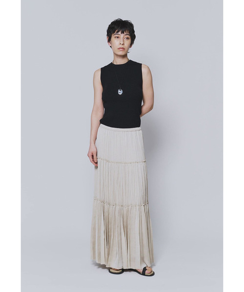 PELLICO SUNNY(ペリーコサニー)の「<PELLICO SUNNY(ペリーコサニー)>別注 サンダル(その他シューズ・レディース・ブラック系その他3・M/S)」の4枚目の写真