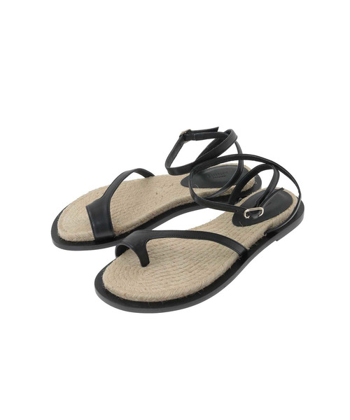 週末セール★新品 PELLICO SUNNY サンダル ミュール 黒 38 PELLICO SUNNY（ペリーコサニー） サンダル SANTS ミュール 4.0cm