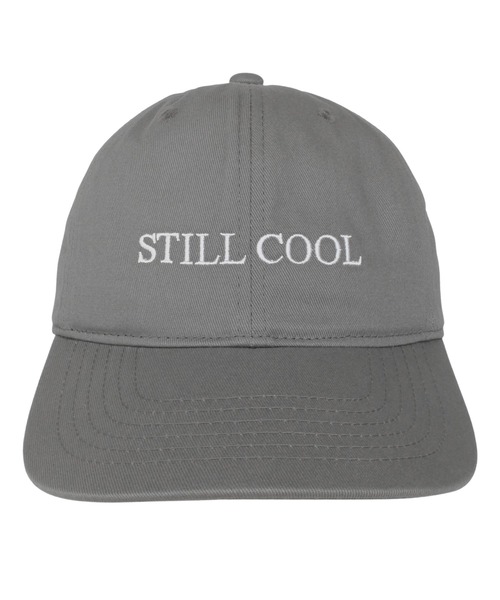 IDEA/アイデア STILL COOL HAT（キャップ）｜IDEA BOOKS（アイディア