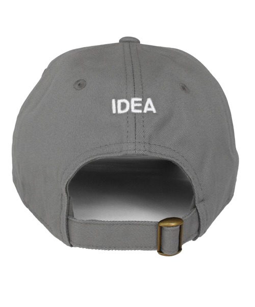 IDEA/アイデア STILL COOL HAT（キャップ）｜IDEA BOOKS（アイディア