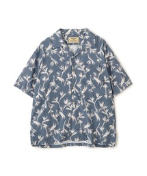 ALOHA SHIRT "BIRD OF PARADISE FLOWER" / アロハシャツ ”極楽鳥花” / AVIREX / アヴィレックス