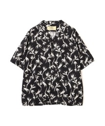 ALOHA SHIRT "BIRD OF PARADISE FLOWER" / アロハシャツ ”極楽鳥花” / AVIREX / アヴィレックス