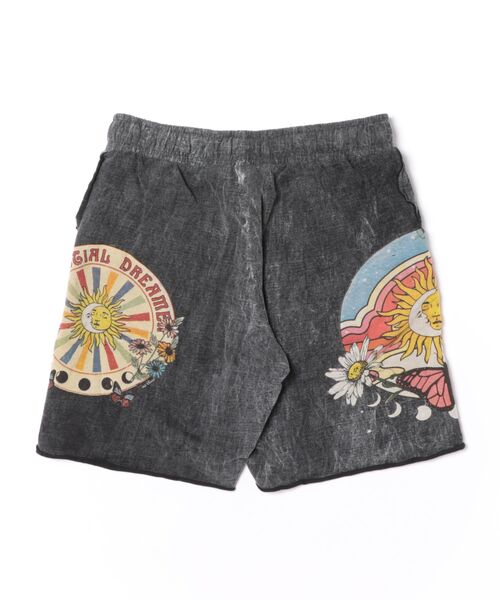チャイハネ(チャイハネ)の「【チャイハネ】アシフロムMEN'Sハーフパンツ(その他パンツ・メンズ・ブラック/カーキ・FREE)」の2枚目の写真