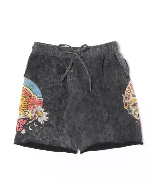 チャイハネ(チャイハネ)の「【チャイハネ】アシフロムMEN'Sハーフパンツ(その他パンツ・メンズ・ブラック/カーキ・FREE)」の3枚目の写真