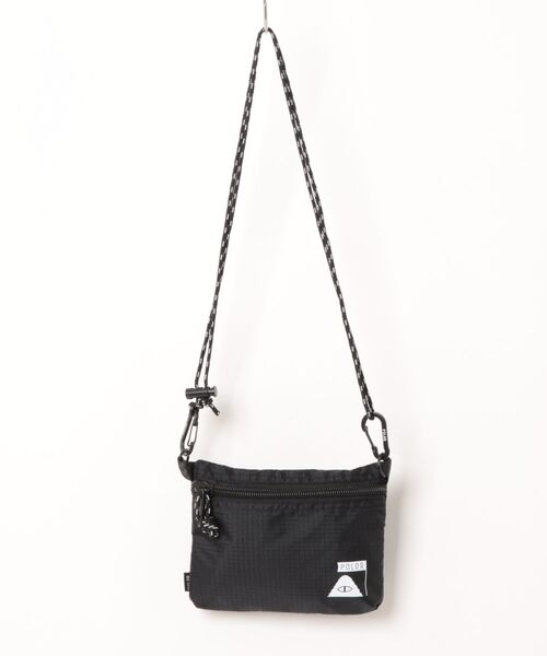 POLeR(ポーラー)の「POLeR/ポーラ ショルダーバッグ STUFFABLE POUCH 261MCV0098(ショルダーバッグ・メンズ・カモフラージュ/ブラック・FREE)」の12枚目の写真