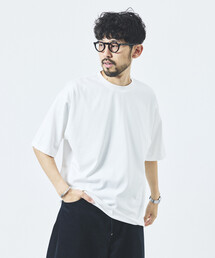 限定展開 SuperCool/スーパークール クルーネック Tシャツ