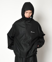 SUPERTHANKS（スーパーサンクス）の「ワンポイントウインドブレーカーWindbreaker（ブルゾン）」