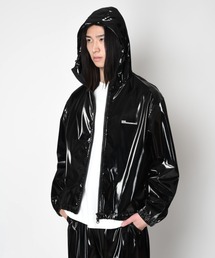SUPERTHANKS（スーパーサンクス）の「ワンポイントウインドブレーカーWindbreaker（ブルゾン）」