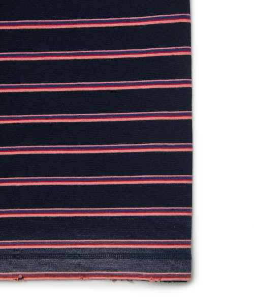 MMIC(エムエムアイシー)の「SUNSTRIPE POLO (PINK)(ポロシャツ・メンズ・その他・LARGE/MEDIUM)」の4枚目の写真