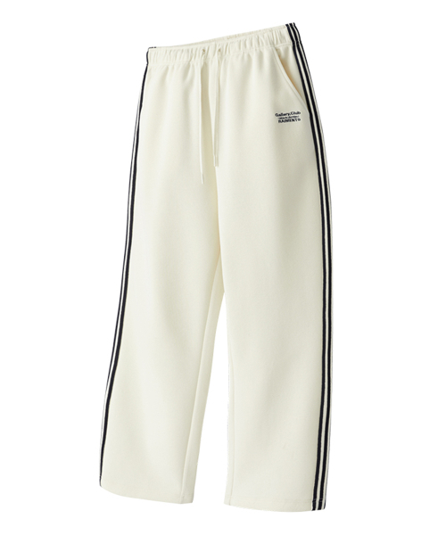 RAIMENT(レイメント)の「アクティブトラックレイントレーニングパンツ_クリーム(スウェットパンツ・メンズ・その他・SMALL/MEDIUM/LARGE)」の2枚目の写真