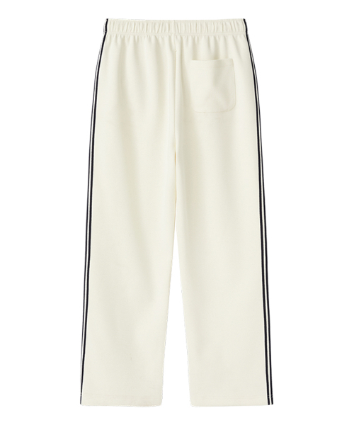 RAIMENT(レイメント)の「アクティブトラックレイントレーニングパンツ_クリーム(スウェットパンツ・メンズ・その他・SMALL/MEDIUM/LARGE)」の4枚目の写真