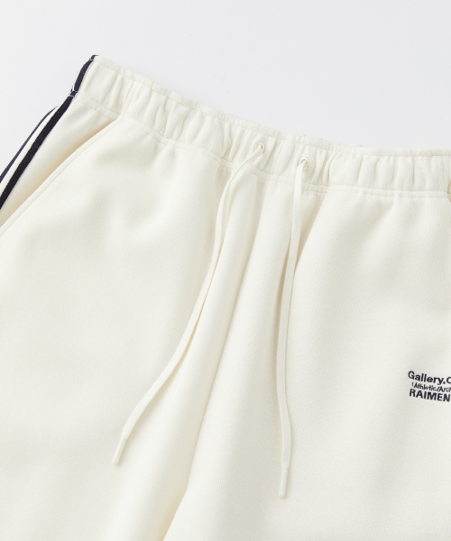 RAIMENT(レイメント)の「アクティブトラックレイントレーニングパンツ_クリーム(スウェットパンツ・メンズ・その他・SMALL/MEDIUM/LARGE)」の6枚目の写真