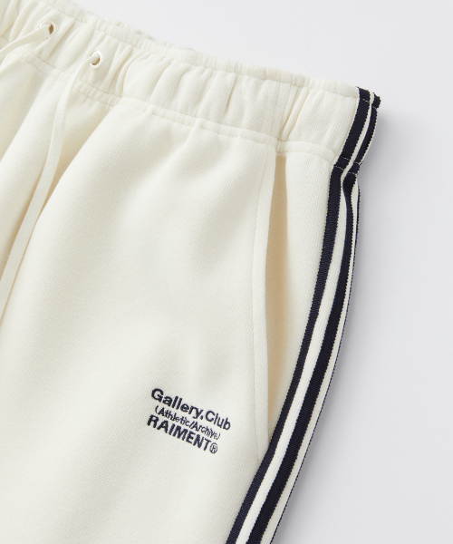 RAIMENT(レイメント)の「アクティブトラックレイントレーニングパンツ_クリーム(スウェットパンツ・メンズ・その他・SMALL/MEDIUM/LARGE)」の8枚目の写真