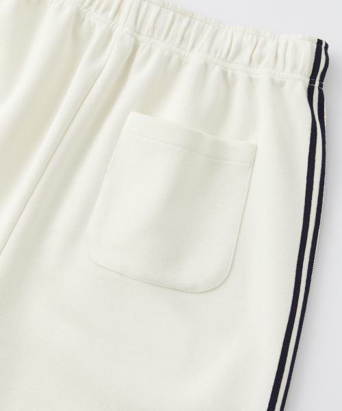 RAIMENT(レイメント)の「アクティブトラックレイントレーニングパンツ_クリーム(スウェットパンツ・メンズ・その他・SMALL/MEDIUM/LARGE)」の9枚目の写真