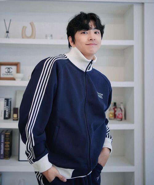 RAIMENT(レイメント)の「アクティブトラックレイントレーニングパンツ_クリーム(スウェットパンツ・メンズ・その他・SMALL/MEDIUM/LARGE)」の13枚目の写真
