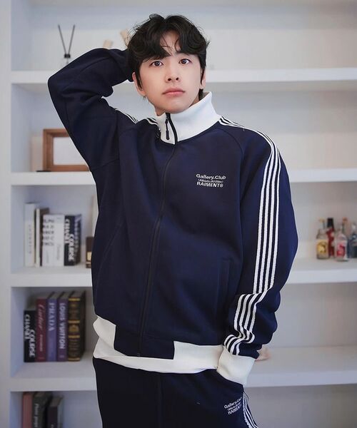 RAIMENT(レイメント)の「アクティブトラックレイントレーニングパンツ_クリーム(スウェットパンツ・メンズ・その他・SMALL/MEDIUM/LARGE)」の18枚目の写真