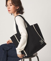 To b. by agnes b.（トゥービーバイアニエスベー）の「<To b. by agnes b.コラボ>トートバッグ（トートバッグ）」
