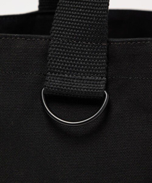 To b. by agnes b.(トゥービーバイアニエスベー)の「<To b. by agnes b.コラボ>トートバッグ(トートバッグ・レディース・ブラック/ブラウン・FREE)」の16枚目の写真