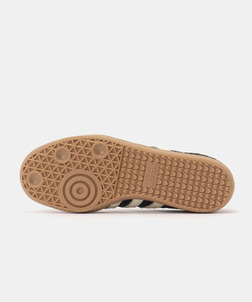 adidas Originals(アディダスオリジナルス)の「adidas Originals SAMBA OG W HQ9282(スニーカー・レディース・ブラック・25cm/24.5cm/24cm/23.5cm/23cm)」の4枚目の写真