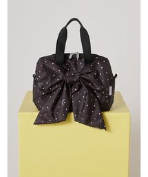 LeSportsac | 【SNIDEL×LeSportsac】LG BOW SM SATCHEL(ショルダーバッグ)