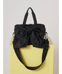 LeSportsac | 【SNIDEL×LeSportsac】LG BOW SM SATCHEL(ショルダーバッグ)
