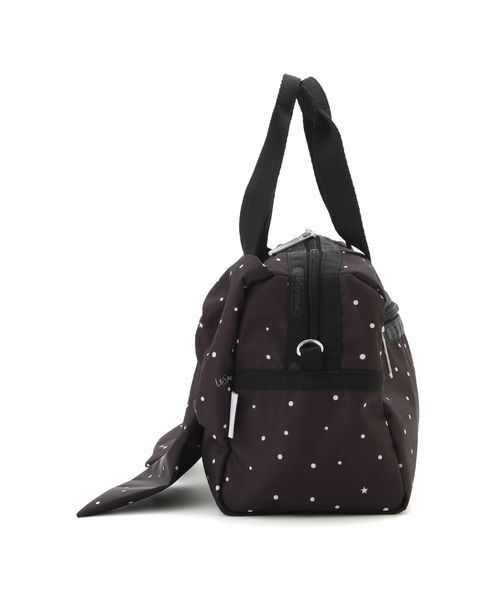 LeSportsac(レスポートサック)の「【SNIDEL×LeSportsac】LG BOW SM SATCHEL(ショルダーバッグ・レディース・ホワイト/ドット/ブラック・F)」の15枚目の写真