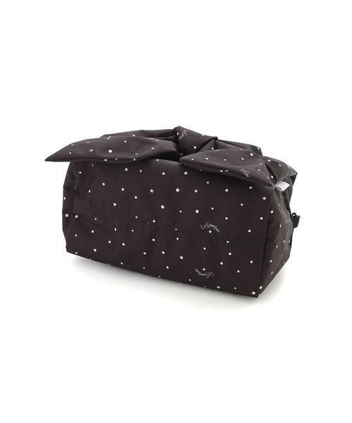 LeSportsac(レスポートサック)の「【SNIDEL×LeSportsac】LG BOW SM SATCHEL(ショルダーバッグ・レディース・ホワイト/ドット/ブラック・F)」の16枚目の写真