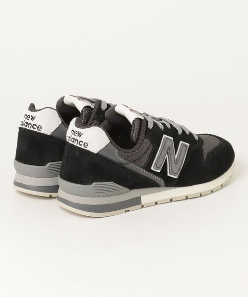NEW BALANCE(ニューバランス)の「996(スニーカー・メンズ・グレー/ダークグレー/ブラック/ライトグレー・28.5cm/28.0cm/27.5cm/26.5cm/25.0cm/26.0cm/25.5cm/24.5cm/30.0cm/29.0cm/27.0cm/24.0cm/23.5cm/22.0cm/23.0cm/22.5cm)」の14枚目の写真