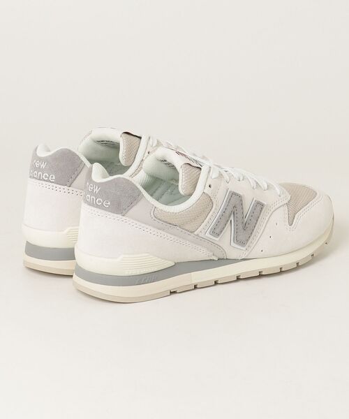 NEW BALANCE(ニューバランス)の「996(スニーカー・メンズ・グレー/ダークグレー/ブラック/ライトグレー・28.5cm/28.0cm/27.5cm/26.5cm/25.0cm/26.0cm/25.5cm/24.5cm/30.0cm/29.0cm/27.0cm/24.0cm/23.5cm/22.0cm/23.0cm/22.5cm)」の17枚目の写真
