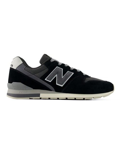 NEW BALANCE(ニューバランス)の「996(スニーカー・メンズ・グレー/ダークグレー/ブラック/ライトグレー・28.5cm/28.0cm/27.5cm/26.5cm/25.0cm/26.0cm/25.5cm/24.5cm/30.0cm/29.0cm/27.0cm/24.0cm/23.5cm/22.0cm/23.0cm/22.5cm)」の2枚目の写真