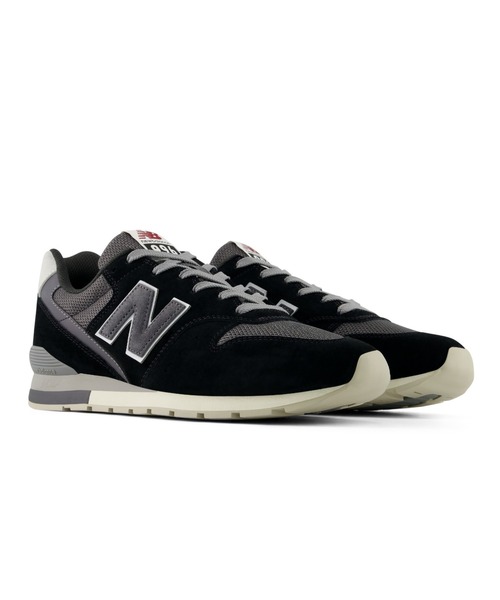 NEW BALANCE(ニューバランス)の「996(スニーカー・メンズ・グレー/ダークグレー/ブラック/ライトグレー・28.5cm/28.0cm/27.5cm/26.5cm/25.0cm/26.0cm/25.5cm/24.5cm/30.0cm/29.0cm/27.0cm/24.0cm/23.5cm/22.0cm/23.0cm/22.5cm)」の12枚目の写真