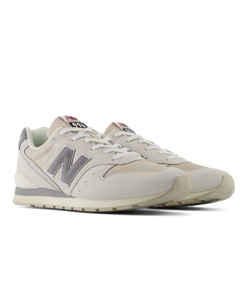NEW BALANCE(ニューバランス)の「996(スニーカー・メンズ・グレー/ダークグレー/ブラック/ライトグレー・28.5cm/28.0cm/27.5cm/26.5cm/25.0cm/26.0cm/25.5cm/24.5cm/30.0cm/29.0cm/27.0cm/24.0cm/23.5cm/22.0cm/23.0cm/22.5cm)」の15枚目の写真