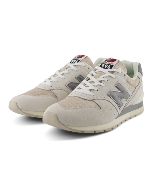 NEW BALANCE(ニューバランス)の「996(スニーカー・メンズ・グレー/ダークグレー/ブラック/ライトグレー・28.5cm/28.0cm/27.5cm/26.5cm/25.0cm/26.0cm/25.5cm/24.5cm/30.0cm/29.0cm/27.0cm/24.0cm/23.5cm/22.0cm/23.0cm/22.5cm)」の16枚目の写真