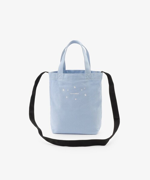 Afternoon Tea(アフタヌーンティー)の「ショルダーバッグ/umao(ショルダーバッグ・レディース・ライトブルー・ONE SIZE)」の6枚目の写真
