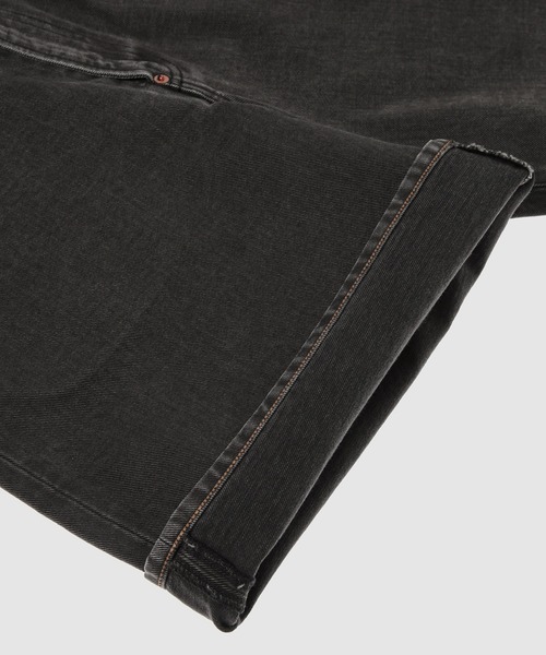 SUGARHILL(シュガーヒル)の「MODERN DENIM BUGGY SHORT CUT(デニムパンツ・メンズ・ブラック系その他・30)」の8枚目の写真