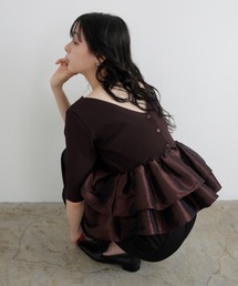 UV Knit Dress Cardigan（カーディガン/ボレロ）｜Her lip to（ハー