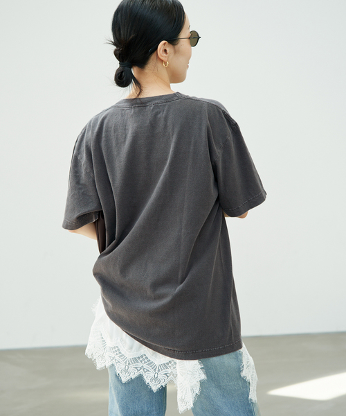 plage(プラージュ)の「FORD MUSTANG TEE(Tシャツ/カットソー・レディース・ブラック・FREE)」の8枚目の写真