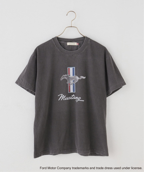 plage(プラージュ)の「FORD MUSTANG TEE(Tシャツ/カットソー・レディース・ブラック・FREE)」の10枚目の写真