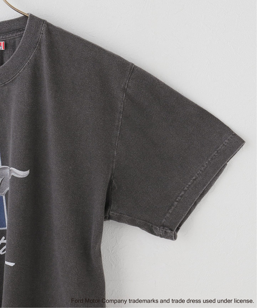 plage(プラージュ)の「FORD MUSTANG TEE(Tシャツ/カットソー・レディース・ブラック・FREE)」の11枚目の写真