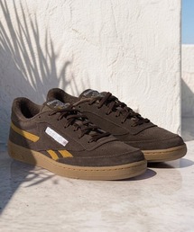 Reebok（リーボック）の「クラブシー リベンジ ヴィンテージ / CLUB C REVENGE VINTAGE（スニーカー）」