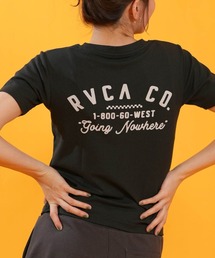RVCA/ルーカ 半袖 Tシャツ BG04C217