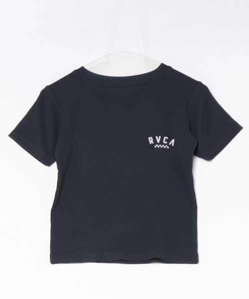 RVCA(ルーカ)の「RVCA/ルーカ 半袖 Tシャツ BG04C217(Tシャツ/カットソー・レディース・ネイビー/ブラック/ブラウン・S/M)」の22枚目の写真