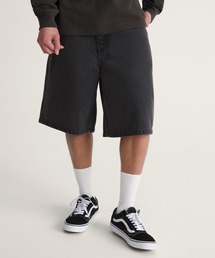 VANS（バンズ）の「チェック5 バギー デニムショーツ / Check-5 Baggy Denim Short Wash VN000C9VEMQ1（その他パンツ）」