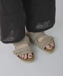 BIRKENSTOCK UJI LEVE TAUPE-NARROW