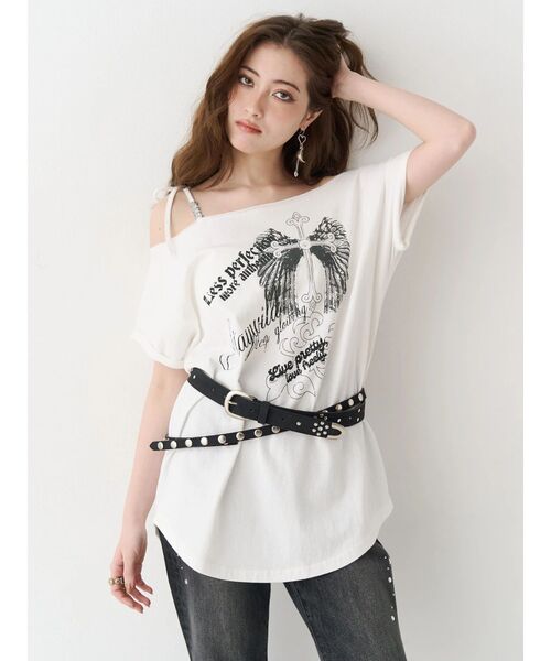 EVRIS(エヴリス)の「SUNNY MOTIF HEART ピアス(ピアス(両耳用)・レディース・シルバー/ゴールド・FREE)」の18枚目の写真