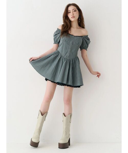 EVRIS(エヴリス)の「SUNNY MOTIF HEART ピアス(ピアス(両耳用)・レディース・シルバー/ゴールド・FREE)」の17枚目の写真